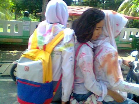 Fasha Minta Siswa Hindarkan Konvoi Saat Pengumuman Kelulusan