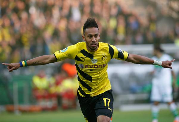 Arsenal Tawar Aubameyang Rp 599 M