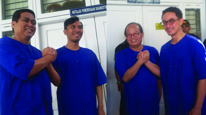 Soal Pelanggaran Ini Jawaban Tim HBA dan Zumi Zola