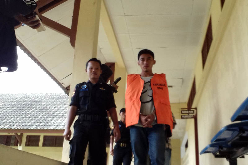 BREAKING NEWS: BNN Jambi Tangkap Bandar Narkoba