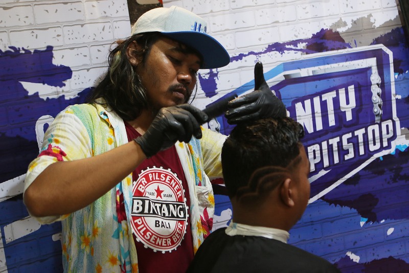 Bisnis Barbershop, Cukup Menjanjikan