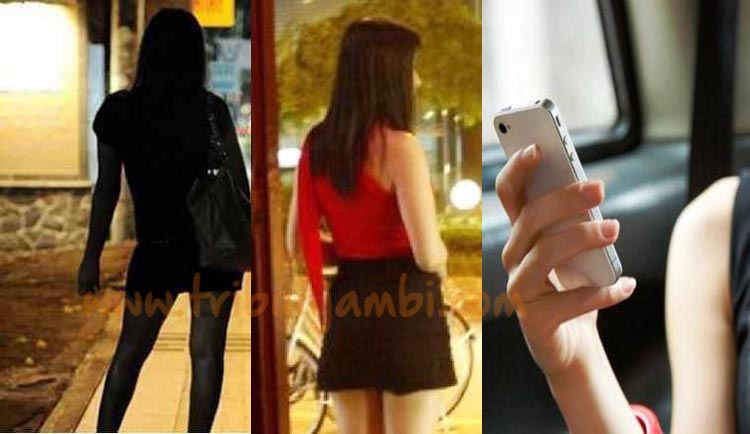 Mahasiswi Ini Mangkal di Trotoar dan Ajak Polisi Kencan Singkat