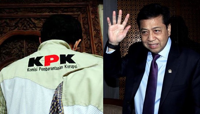Sempat KO di Sidang Praperadilan Setya Novanto, KPK Mengaku Tidak Mau Kalah Lagi