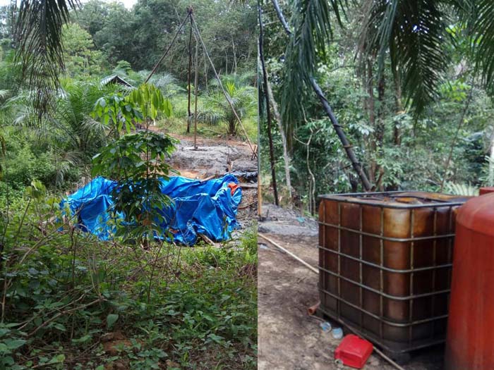 Minyak Ilegal dari Bajubang Dibawa ke Bayat Sumsel untuk Diolah, Begini Alur Operasionalnya