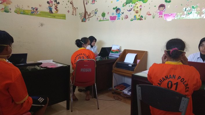 Hubungan Intim Kakak dan Adik Kandung Berakhir di Penjara