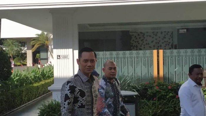 Jokowi Bertemu AHY di Istana Kepresidenan, Begini Tanggapan Cawapres Sandiaga Uno