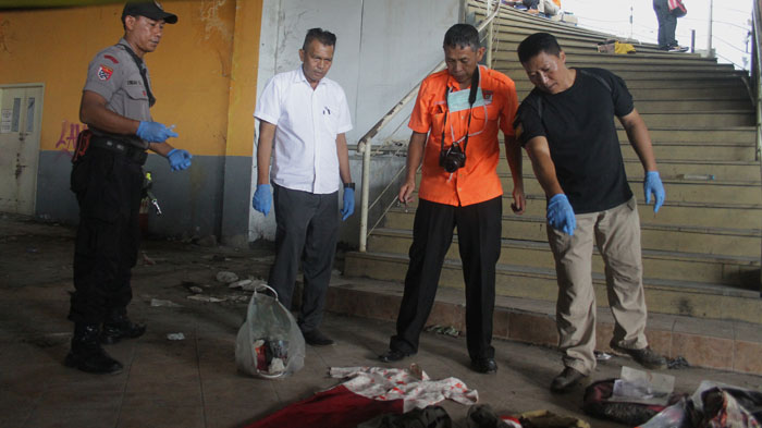 Berkat Bantuan Zera Polisi Berhasil Tangkap Terduga Pelaku Mutilasi di Kota Malang