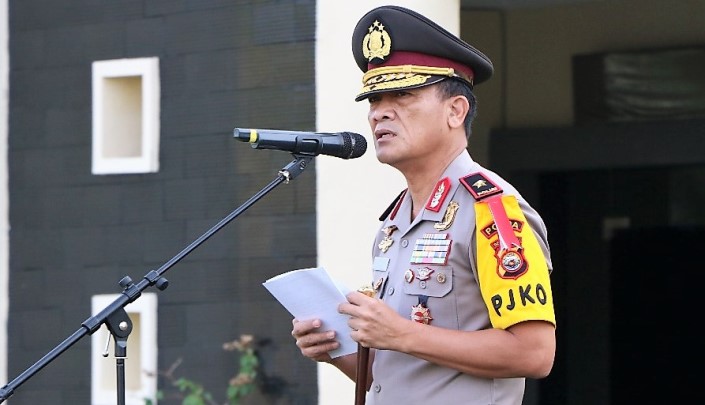 Coki Manurung Bakal Dicalonkan Jadi Pimpinan KPK, Berikut Karir Mantan Kapolda Bengkulu 2017 Itu