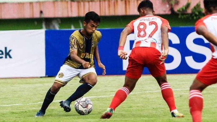 Jadwal Pertandingan Jambi United Babak 32 Besar Liga 3, Hadapi Gresik United, Persidago, dan PCB