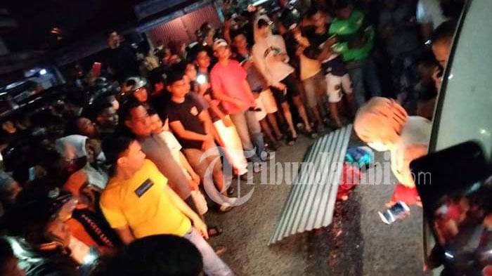 Kecelakaan Maut di Simpang Rimbo, Korban Terseret Ratusan Meter hingga Tubuhnya Tak Utuh Lagi