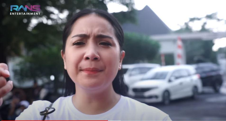 Nagita Slavina Kaget Dengar Hadiah Lomba 17-an Hanya Rp 1 Juta, Warganet: Jajan Rafathar Satu Hari