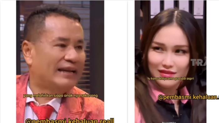 Hotman Paris Ajak Ayu Ting Ting Jadi Aspri, Sampai Ditawari Hal ini: Kalau Kerja Sama Gue