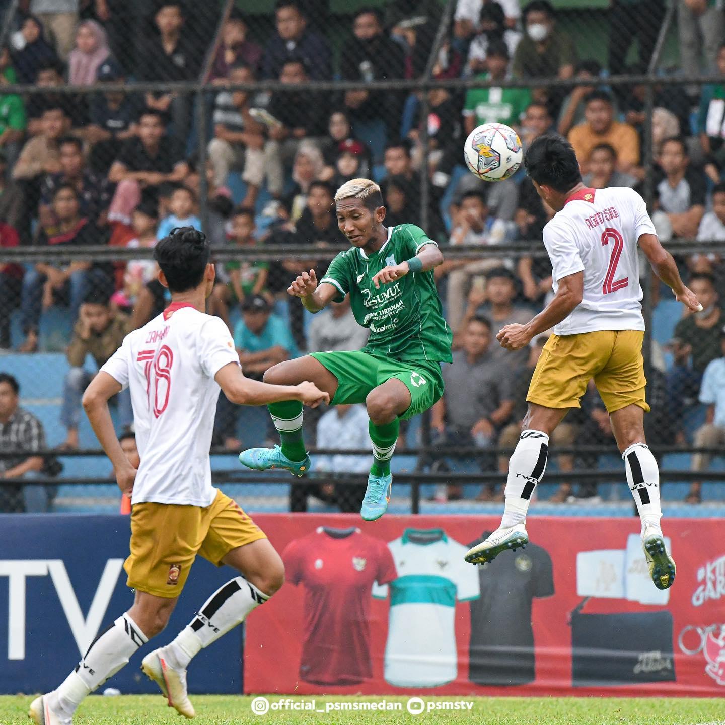 Siaran Langsung PSPS vs PSMS Medan, Joko Susilo Bertekad Raih 3 Poin