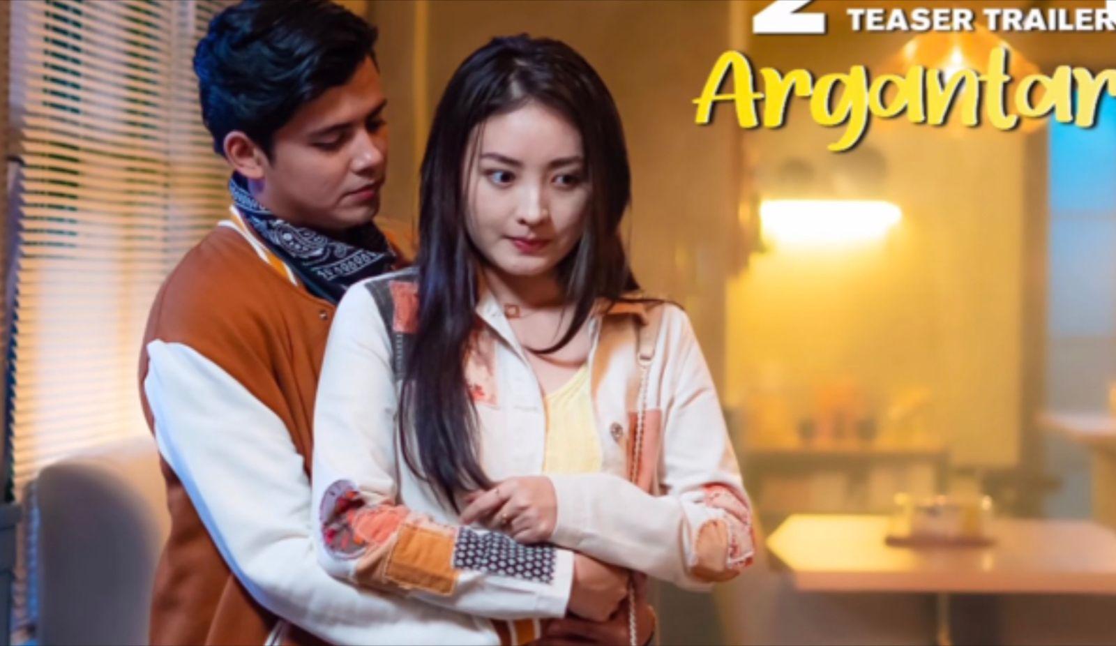 Pose Aliando Syarief Peluk Natasha Wilona Bikin Warganet Baper: Gemesh Banget!