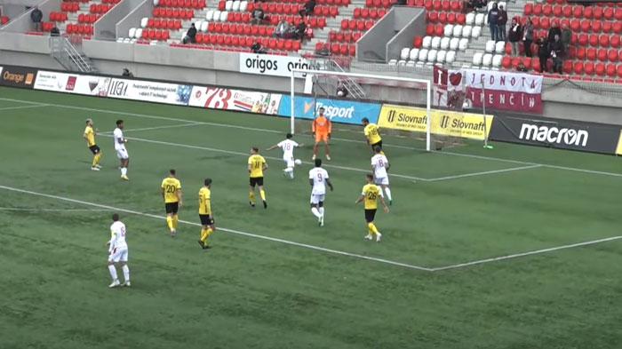 Live Streaming AS Trencin vs Spartak Myjava, Witan Sulaeman Masuk Babak Kedua