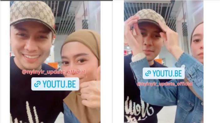 Lesti Kejora Pamer Kemesraan dan Perhatian ke Rizky Billar, Warganet: Gak Malu Ya?