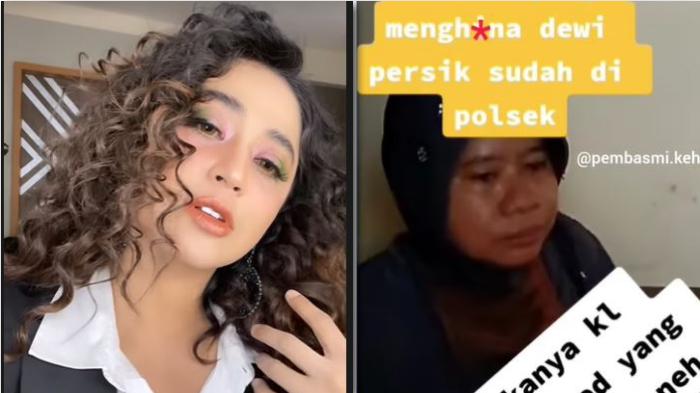 Plot Twist! Ibu yang Menghina Dewi Perssik Bukan Fans Leslar, Ternyata Penggemar Depe: Pengen Ketemu
