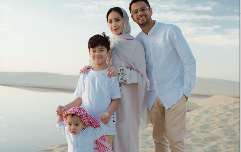 Rafathar Sebut Raffi Ahmad Suka Bohongi Nagita Slavina