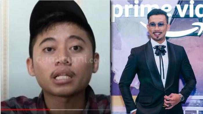 Bikin Gaduh, Rozy Diperingatkan Polisi Imbas Sesumbar Soal Laporkan Denny sumargo