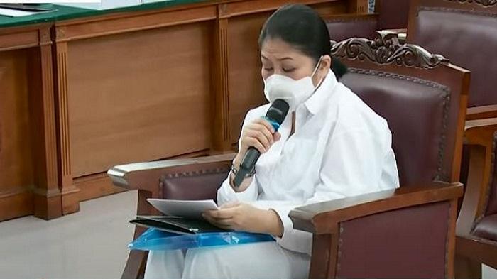 Bacakan Replik Kasus Sambo Cs, Jaksa Sebut Tak Pernah Menuntut Putri Candrawati dengan Sebutan Ini