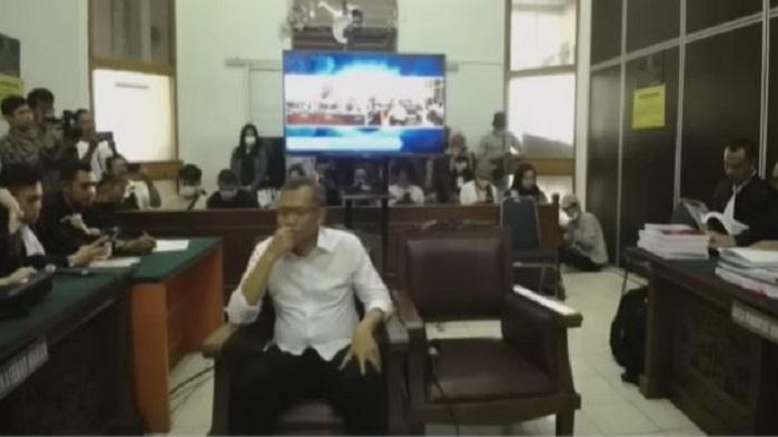 Beda Setahun dengan Chuck Putranto dan Baiquni Wibowo, Agus Nurpatria Dituntut Tiga Tahun Penjara