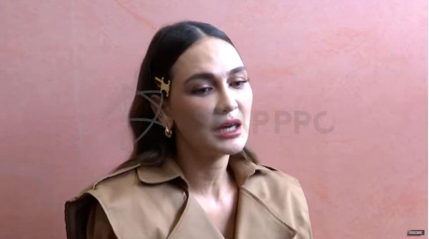 Luna Maya Bingung Digosipkan dengan Gading Marten: Jujur Gak Ngerti