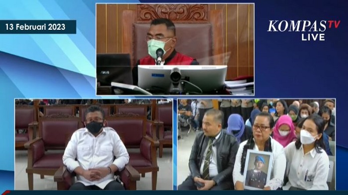 Rosti Simanjuntak: Putri Candrawati Biang Kerok Ferdy Sambo Rencanakan Pembunuhan Brigadir Yosua