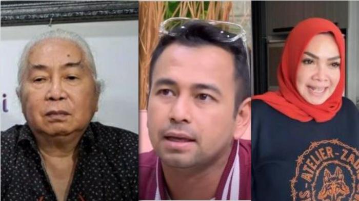 Reaksi Raffi Ahmad Soal Gugatan Gideon Tengker Kepada Rieta Amilia
