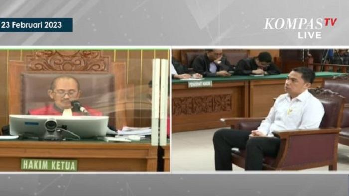 Arif Rahman Berharap Divonis Lebih Ringan dari Bharada E di Kasus Obstruction of Justice