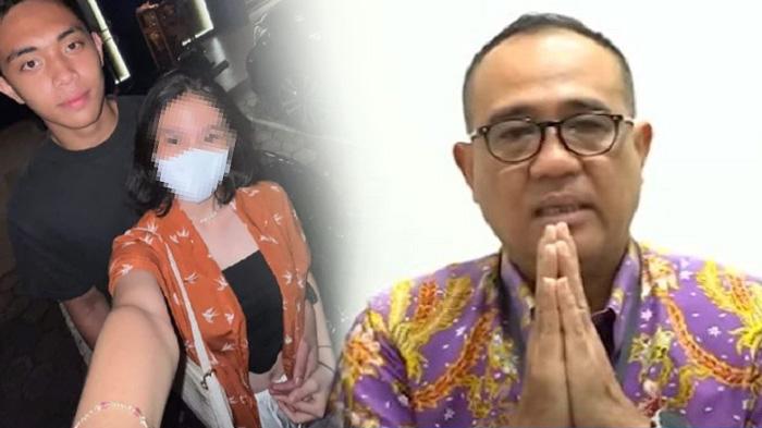 Pacar Mario Dandy, AGH Disebut Tak Tolong Anak Pengurus GP Ansor Saat Dianiaya, Justru Ikut Rekam