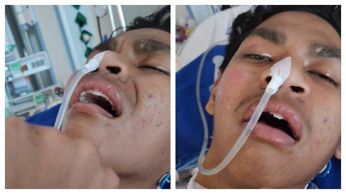 Penjelasan Keluarga Terkait Kondisi Terkini David Pasca Dirawat 2 Pekan Akibat Dianiaya Mario Dandy