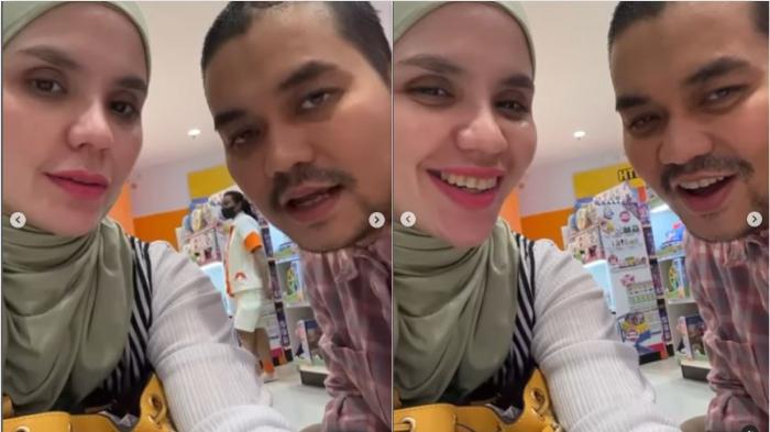 Indra Bekti dan Aldila Jelita Kompak Berterima Kasih ke Raffi Ahmad dan Nagita Slavina: Sehat-sehat