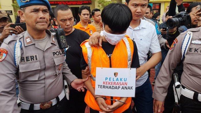 Update Pembacokan Pelajar di Simpang Pomad, Ini Peran Pelaku Mulai Sabet Korban dan Buang Sajam