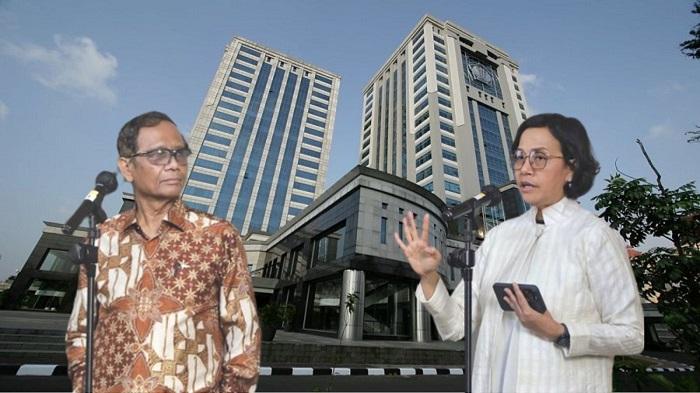 Soal Dugaan Pencucian Uang Rp 300 Triliun di Kemenkeu, Mahfud MD: Saya Siap Tunjukkan Data Otentik