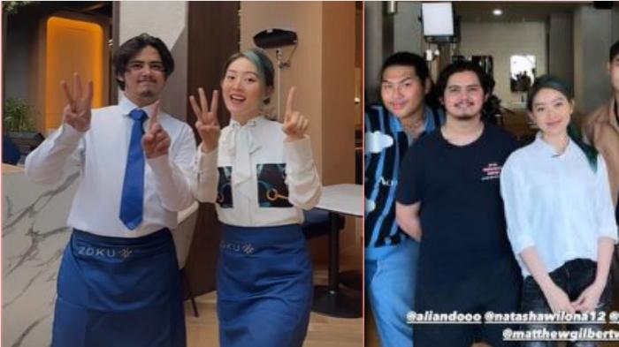 Natasha Wilona dan Aliando Syarief Satu Project Lagi, Warganet Auto Heboh!