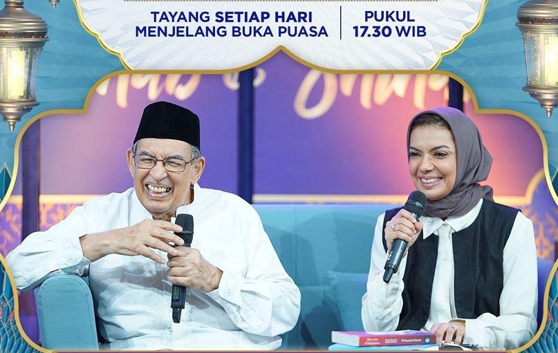 Jadwal Acara Indosiar Hari ini Jum'at 24 Maret 2023: Shihab & Shihab Hingga BRI Liga 1