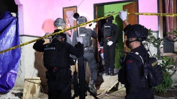 Ledakan Hebat Terjadi di Magelang Diduga Akibat Petasan, 1 Tewas, 3 Luka dan Belasan Rumah Rusak