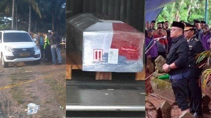 Ayah Briptu RF Merasa Janggal dan Tak Terima Anaknya Disebut Bunuh Diri: Saya Mantan Penyidik