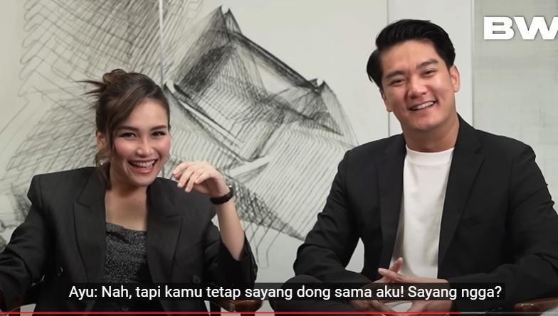 Ayu Ting Ting Kesal Boy William Tak Kirim Hampers saat Lebaran: Nggak Ngerti Dia Mah!