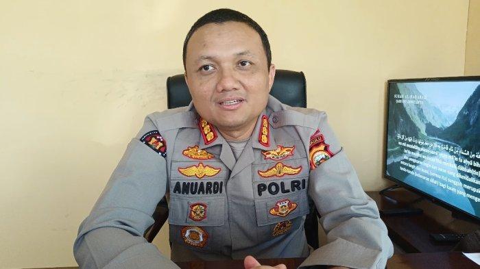 Briptu IH Bantah Edarkan Uang Palsu Tapi Temukan Dompet Berisi 420 Ribu, Warga Temukan 1.4 Juta Upal