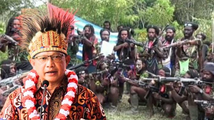 Tito Karnavian Ungkap Asal-usul Senjata KKB Papua: Berasal dari 4 Sumber