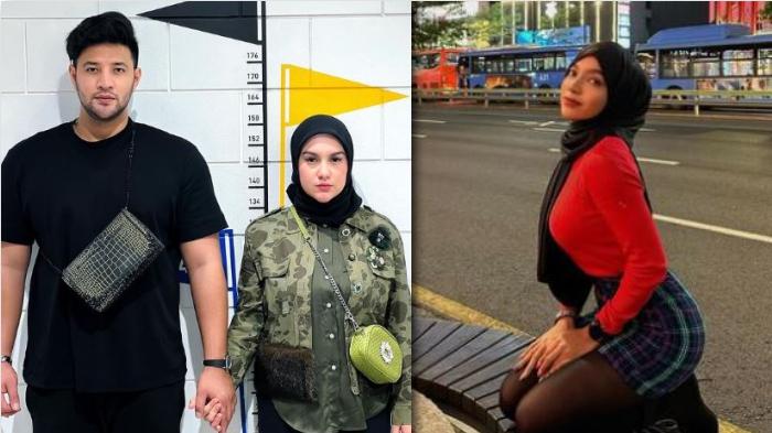 Ammar Zoni Disebut Genit ke TikToker Seksi Oklin Fia, Warganet: Jauh Baget Sama Irish Bella