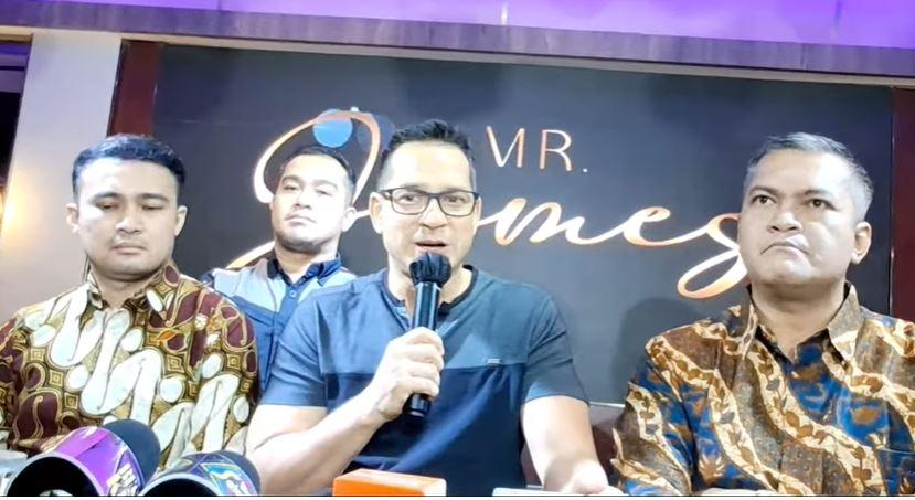 Ari Wibowo Blak-blakan Soal Penyebab Gugat Cerai Inge Anugrah: Ada Orang Ketiga!