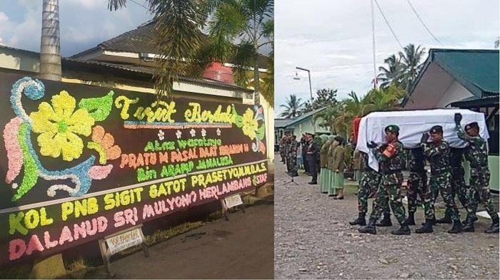 Sosok Prajurit TNI Asal Palembang yang Gugur Diserang KKB Papua Dikenal Ramah, Rajin Beribadah
