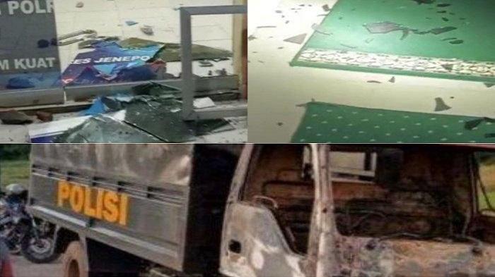 Update Penyerangan Polres Jeneponto, Puspom TNI Kantongi Nama Oknum Prajurit yang Diduga Terlibat