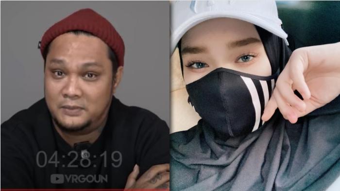 Vigoun Resmi Gugat Cerai Inara Rusli, Ingin Anak-anaknya Diasuh Bersama