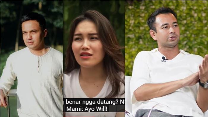 Sahrul Gunawan Akui Pernah Ditolak Ayu Ting Ting, Reaksi Raffi Ahmad Disorot!