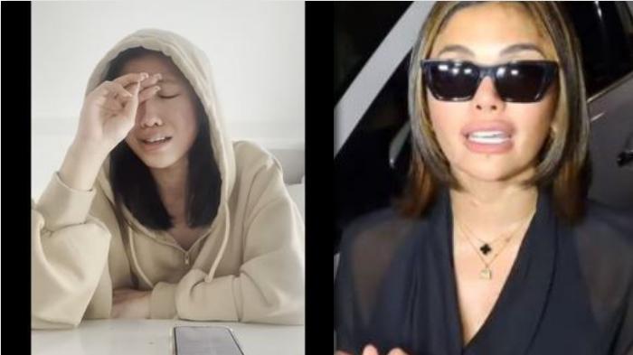 Nikita Mirzani Sebut Antonio Dedola Numpang Hidup, Lolly Akui Sang Ayah Tiri Pekerja Keras