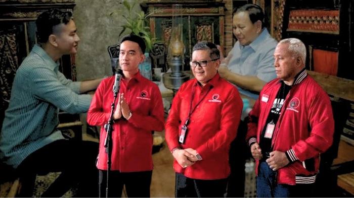 Ini Hasil Gibran Rakabuming Raka Temui Petinggi PDIP Pasca Bertemu Prabowo dan Relawan di Solo