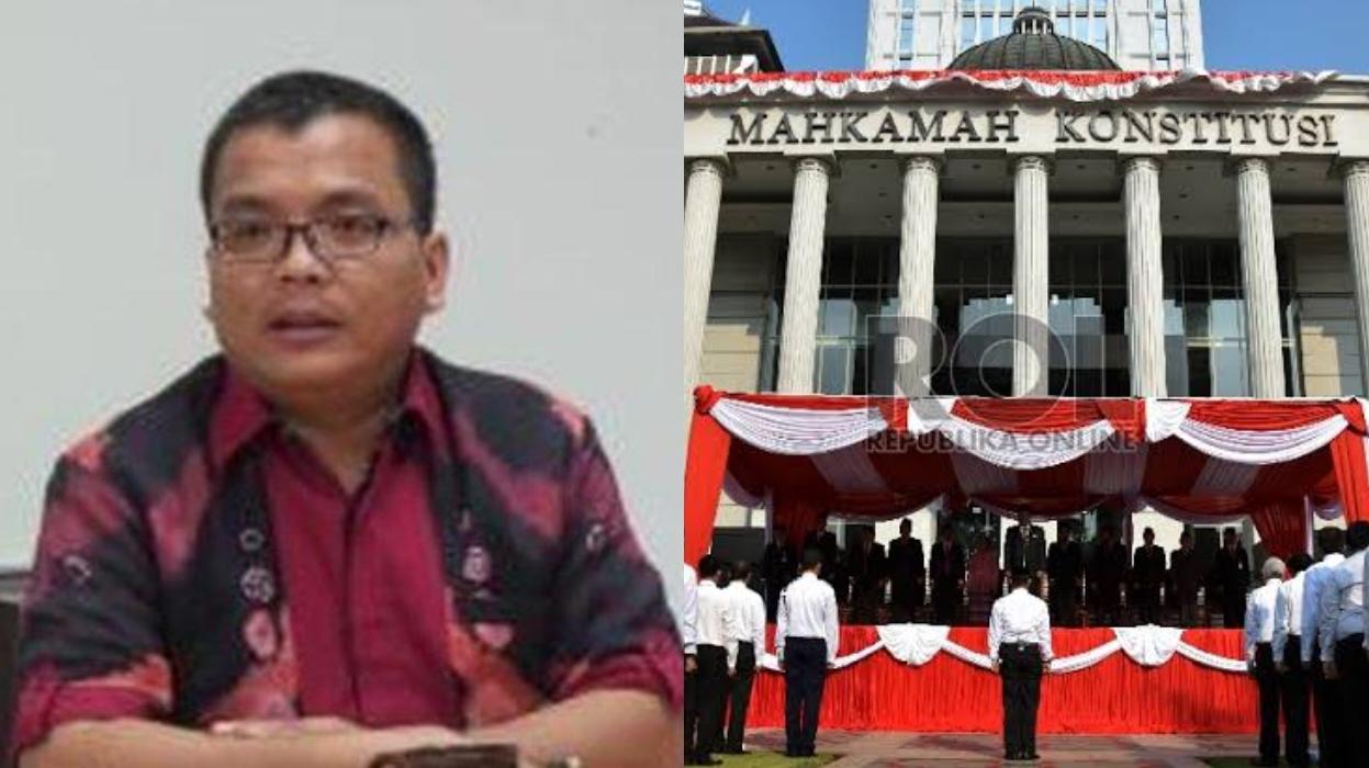 Denny Indrayana Tidak Takut Dipolisikan Terkait Dugaan Membocorkan Keputusan MK Soal Sistem Pemilu